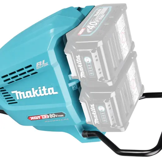 Makita UR012GZ02 XGT 40V buskrydder solo