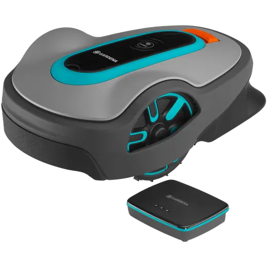 Gardena smart SILENO life LONA 800 – robotplæneklipper op til 800 m²