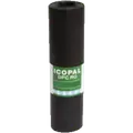 Icopal murfolie RG fugtspærre 0,3mmx1x25m sort