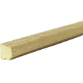 HT 68 glasliste fyr trykimprægneret 16x15 mm
