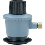Sievert click-on højtryksregulator 0-2 bar