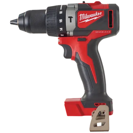 Milwaukee M18 BLPD2-0X slagboremaskine inkl. HD box solo