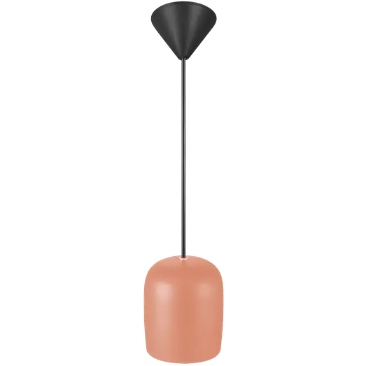 Nordlux Notti 10 pendel E27 terracotta