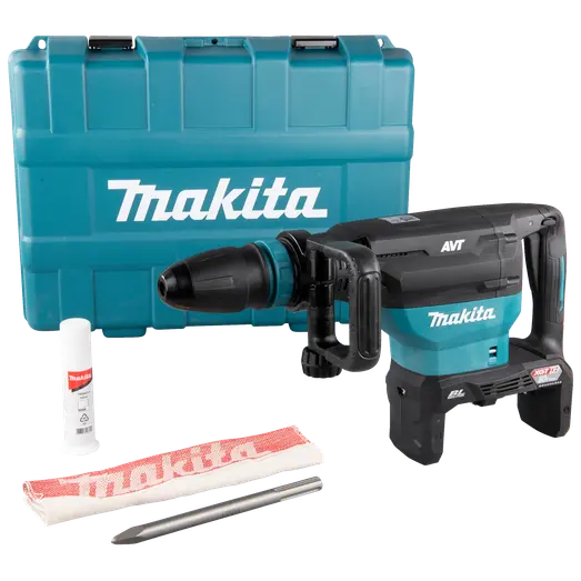 Makita HM002GZ03 2x40V XGT mejselhammer solo