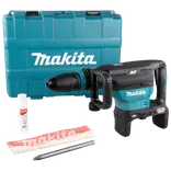 Makita HM002GZ03 2x40V XGT mejselhammer solo