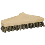 Gulvskrubber m/gevind natur
