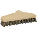 Gulvskrubber m/gevind natur
