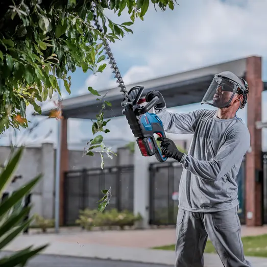 Bosch GHE 18V-60 18V hækkeklipper 60 cm solo