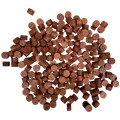 Jatoba propper til terrassebrædder Ø15x10 mm 500 stk.