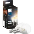 Philips Hue krone pære E14 4,3W hvid ambiente 2 pak