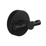 Tesa badekåbekrog moon sort
