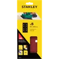 Stanley White Alox slibeark 93x230 mm 5 stk