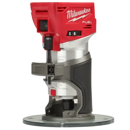 Milwaukee M18 FTR8-0X Fuel™ 18V overfræser solo