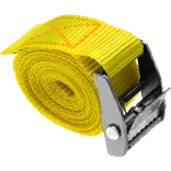 Staco lastestrop 25mmx2m, Gul