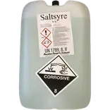 Kemisk saltsyre 30% 20 L