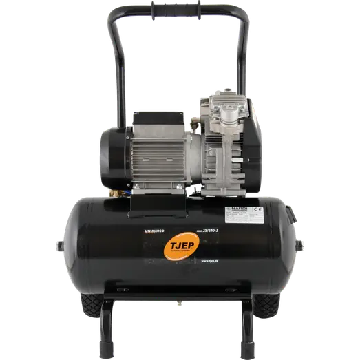 Tjep 25/240-2 kompressor 10,5 bar oliefri