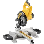 DeWALT DWS773 kap-/geringssav 1300 W Ø216 mm m/udtræk