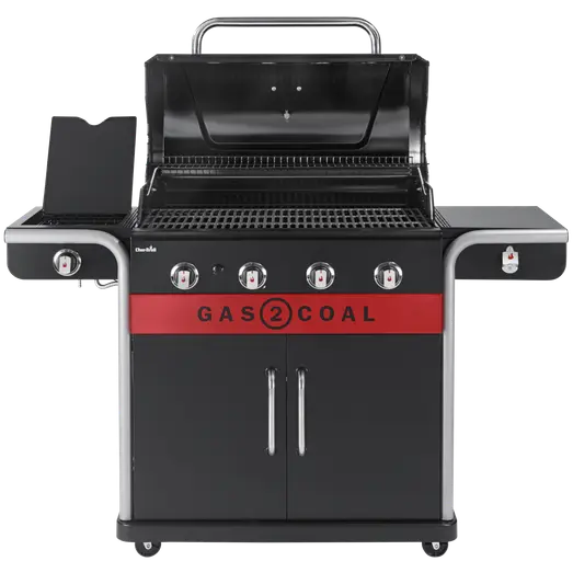 Char-Broil Gas2Coal 2.0 440 hybridgrill gas/kul