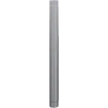 Lindab Rainline mellemstykke Ø75/1000 mm