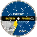 Carat CBP betonklinge Master Ø350 mm