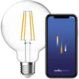 Nordlux smart pære E27 G95 4,7W klar