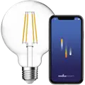Nordlux smart pære E27 G95 4,7W klar