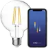 Nordlux smart pære E27 G95 4,7W klar
