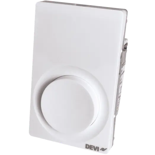 DEVIreg™ termostat display connect med føler