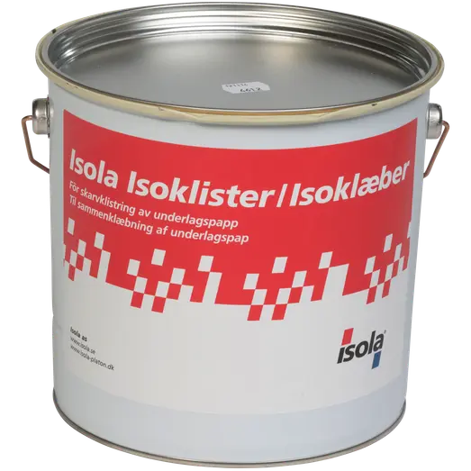 Isola isoklæber 5lt