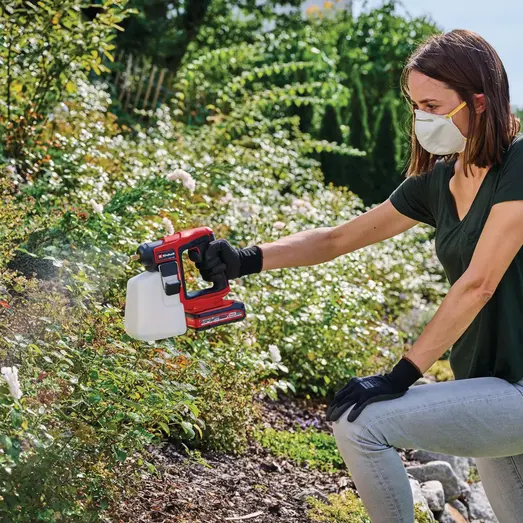 Einhell GE-WS 18/10 Li 18V tryksprøjte solo