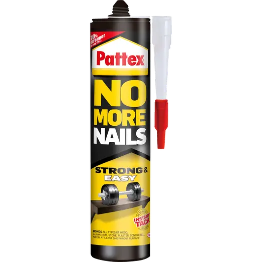 Pattex No More Nails montagelim 300 ml