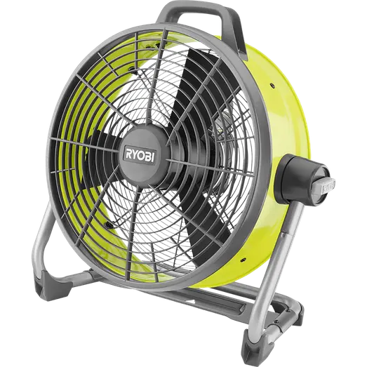 Ryobi R18F5-0 ventilator 18V ONE+ solo