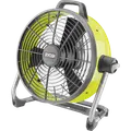 Ryobi R18F5-0 ventilator 18V ONE+ solo