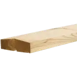 PLUS Klink/Plank topafslutning længde 200 cm