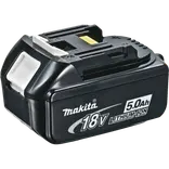 Makita 18V LXT 5.0 Ah batteri