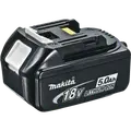 Makita 18V LXT 5.0 Ah batteri