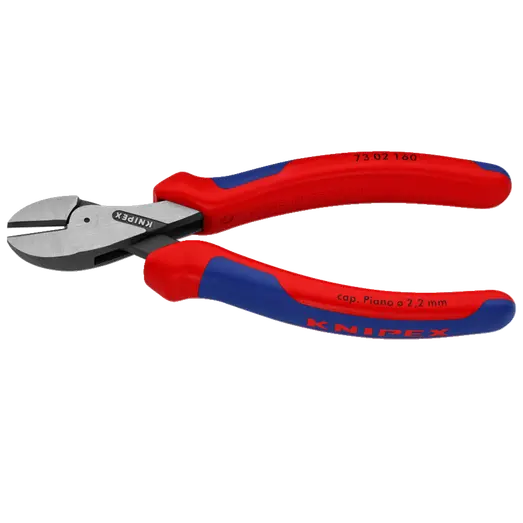 Knipex X-Cut® kompakt-skævbider 160 mm