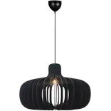 Nordlux Hazo 65 pendel sort