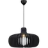 Nordlux Hazo 65 pendel sort