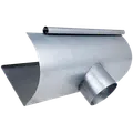 Plastmo tudstykke arkitekt nr. 14, 90 mm stål plus