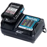 Makita batteripakke 12V Li-ion 1xBL1021B+1xDC10WD