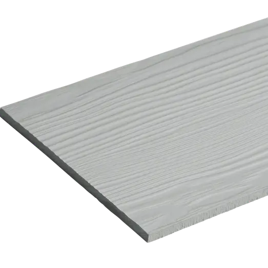 Swisspearl planke træstruktur CP 010C lysgrå, 180x3600x8 mm