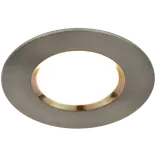 Nordlux Dorado Smart LED indbygningsspot nikkel