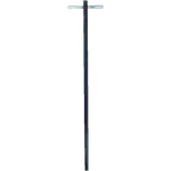 ME-FA stander 21 dyb sort glat