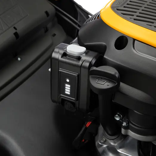 Stiga Combi 753 SE benzin plæneklipper 51 cm