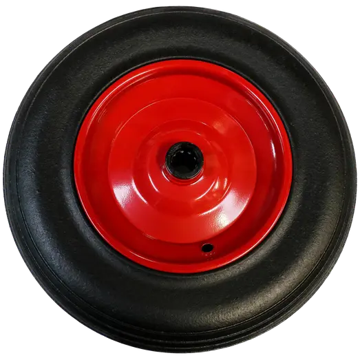 Ravendo massiv hjul ER 16 25x75 mm