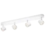 Philips Star LED spot 4x4W hvid