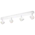 Philips Star LED spot 4x4W hvid