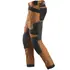 Snickers AllroundWork stretchbukser brun/sort