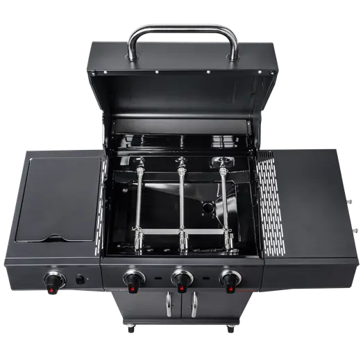 Char-Broil Performance Power Edition 3 gasgrill inkl. stegeplade og overtræk